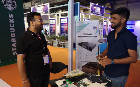 2019 LED india Expo